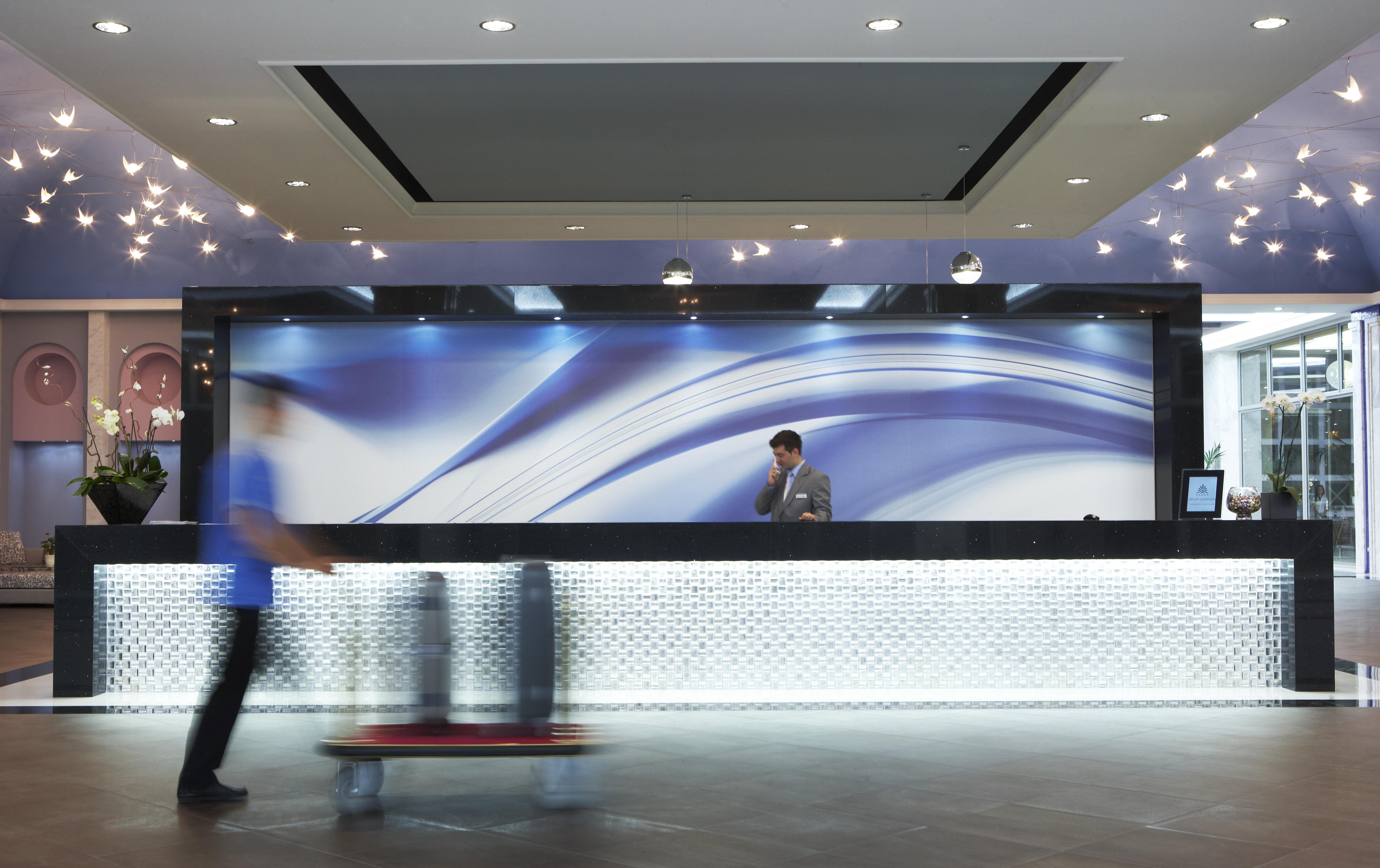 Atrium Platinum Resort & Spa Іксія Екстер'єр фото