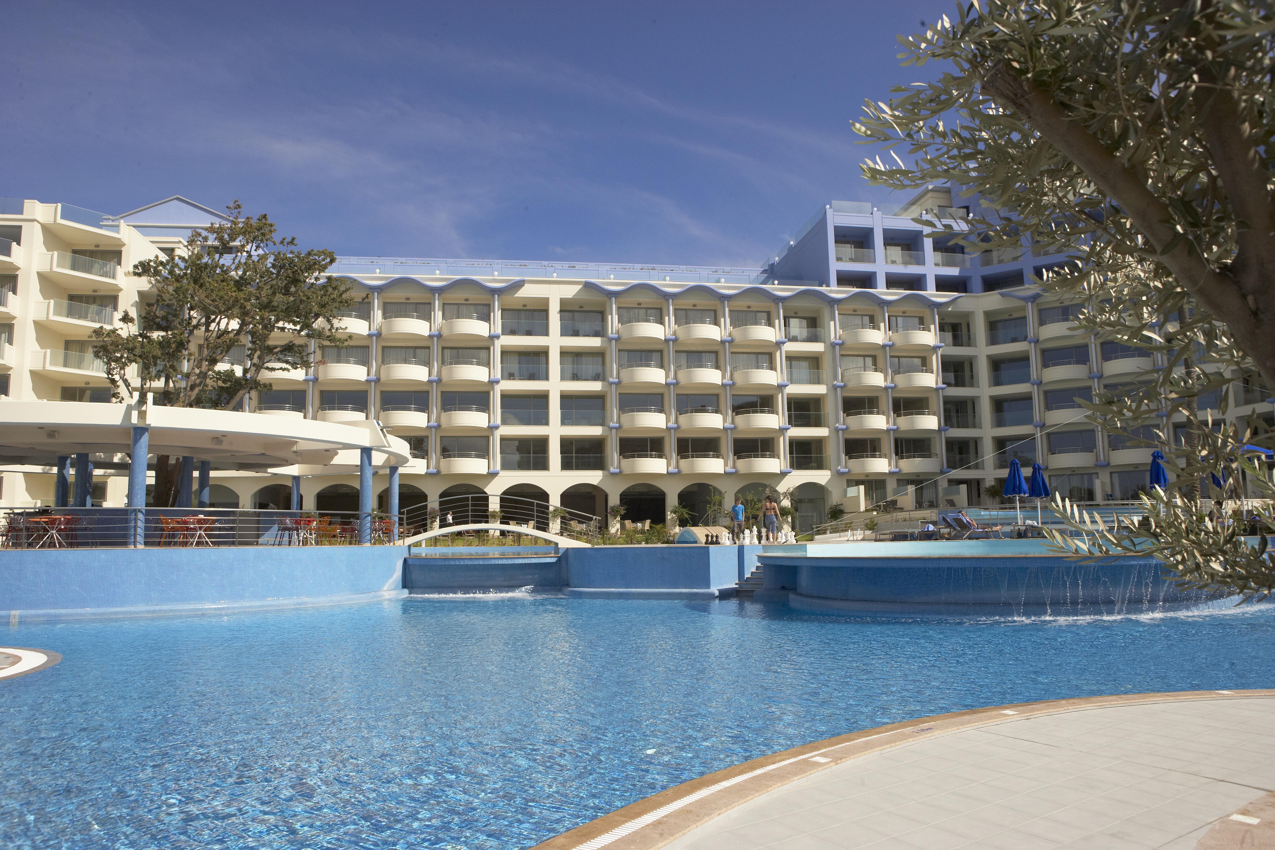 Atrium Platinum Resort & Spa Іксія Екстер'єр фото