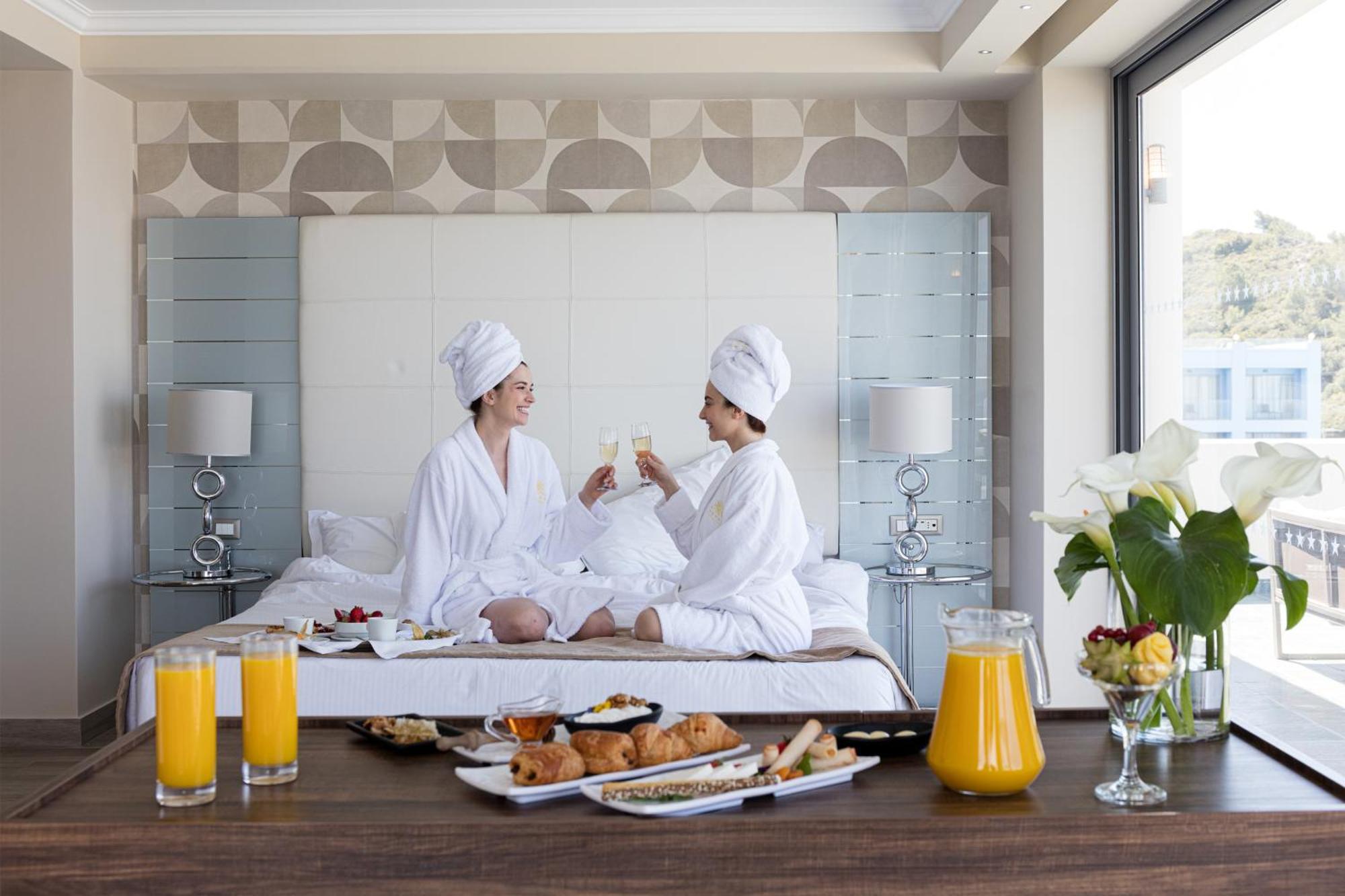 Atrium Platinum Resort & Spa Іксія Екстер'єр фото