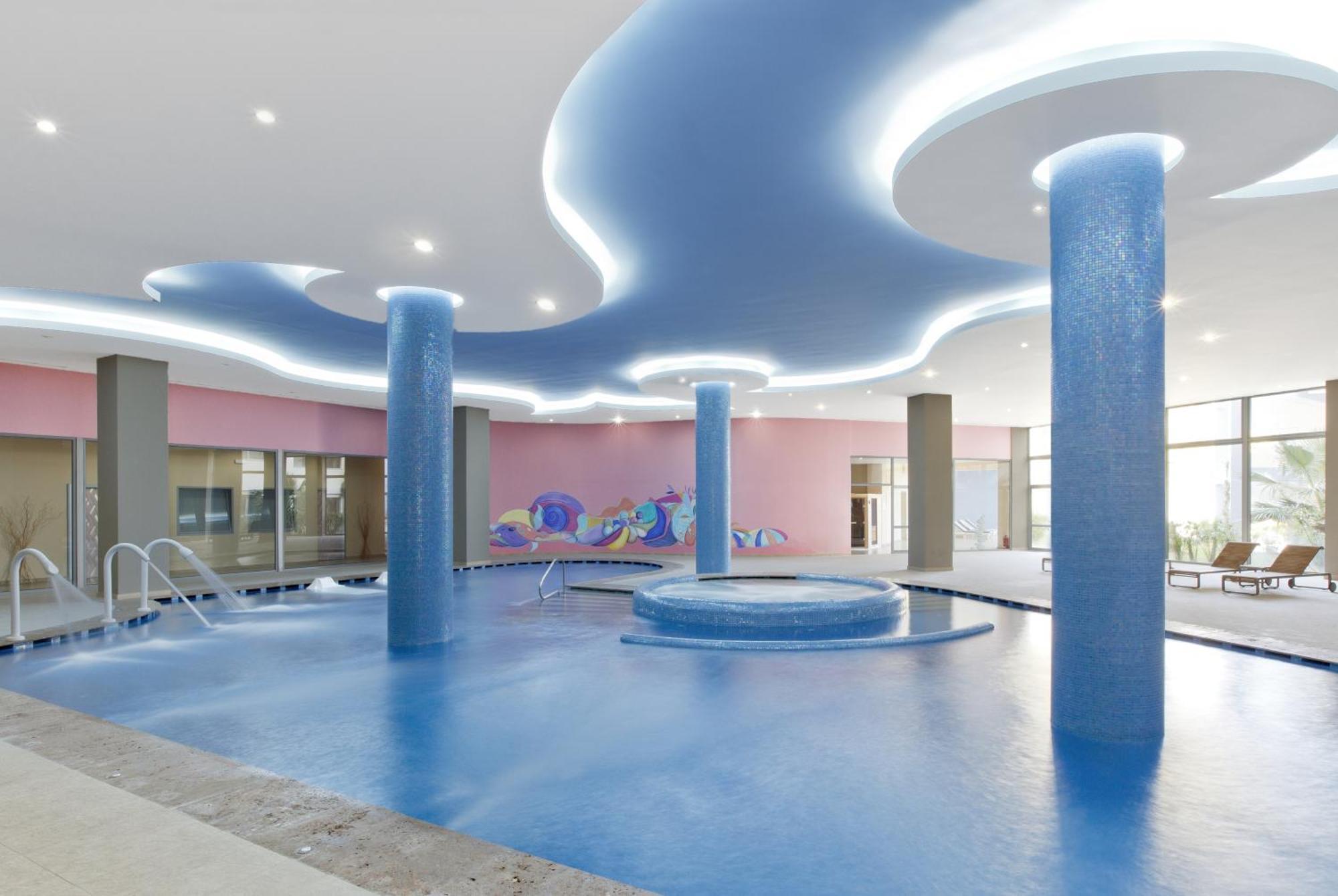 Atrium Platinum Resort & Spa Іксія Екстер'єр фото