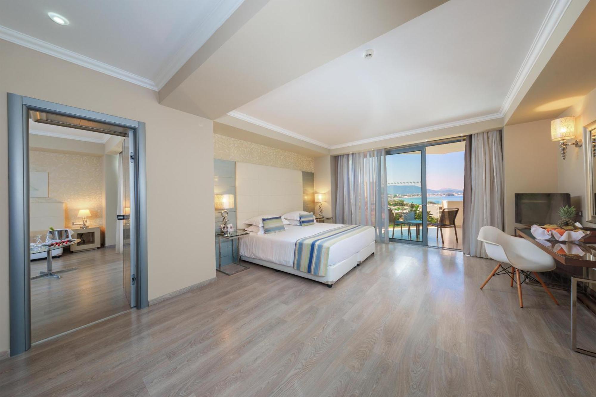 Atrium Platinum Resort & Spa Іксія Екстер'єр фото