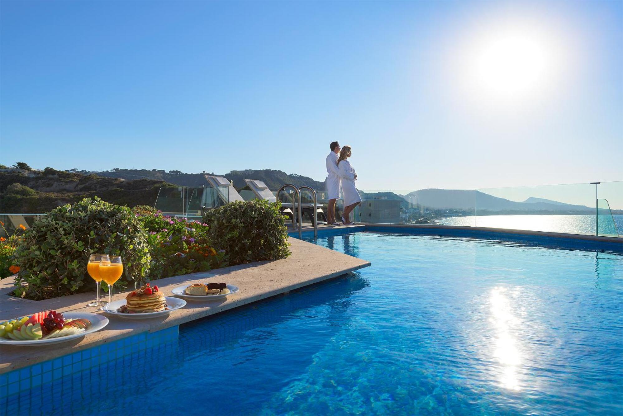 Atrium Platinum Resort & Spa Іксія Екстер'єр фото