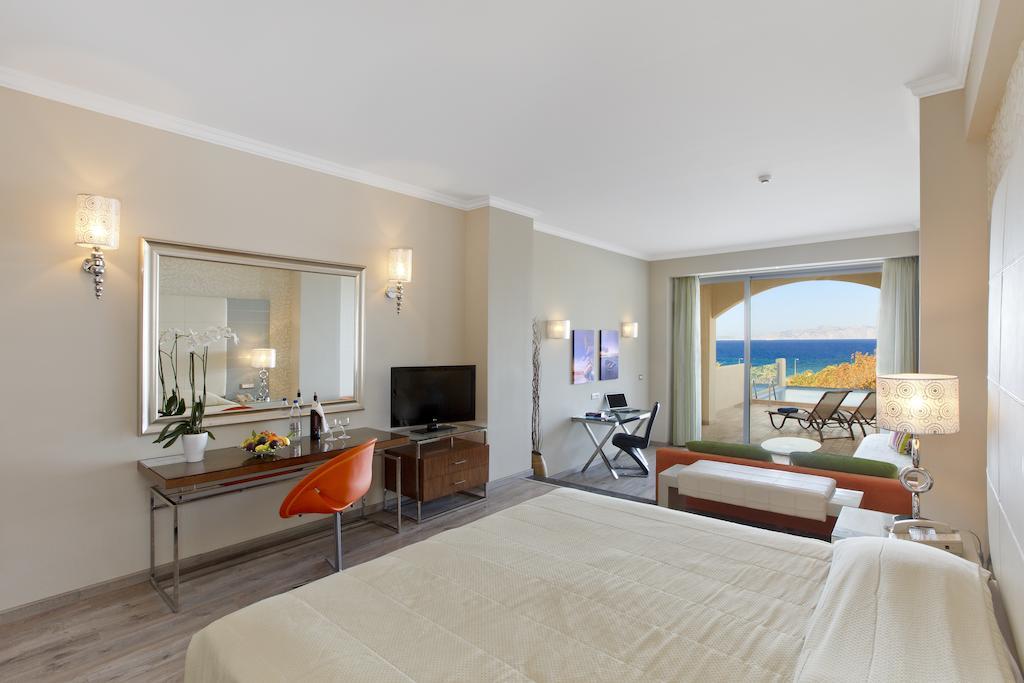 Atrium Platinum Resort & Spa Іксія Екстер'єр фото