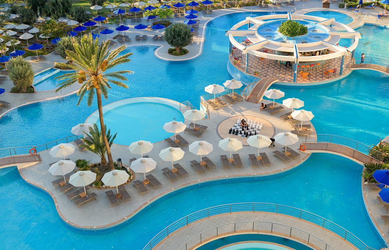 Atrium Platinum Resort & Spa Іксія Екстер'єр фото