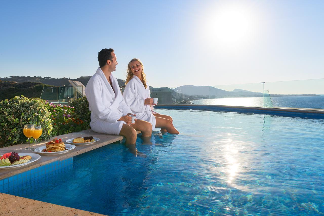 Atrium Platinum Resort & Spa Іксія Екстер'єр фото