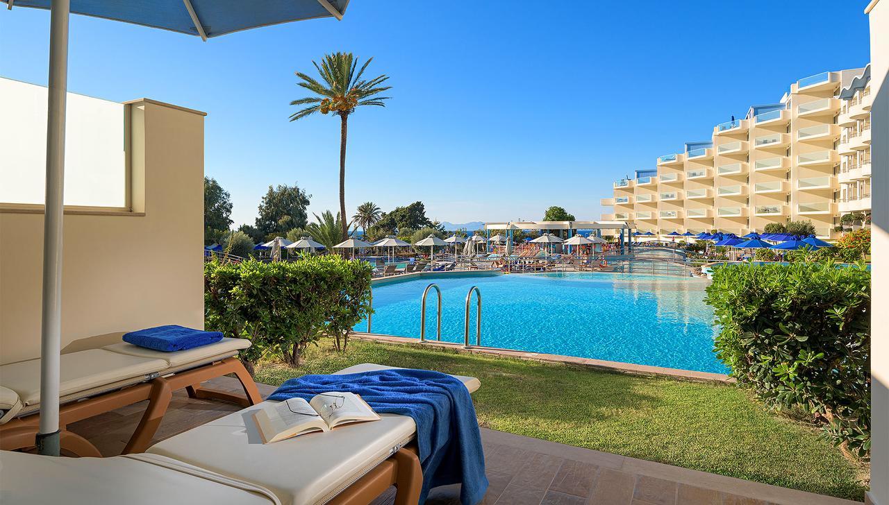 Atrium Platinum Resort & Spa Іксія Екстер'єр фото