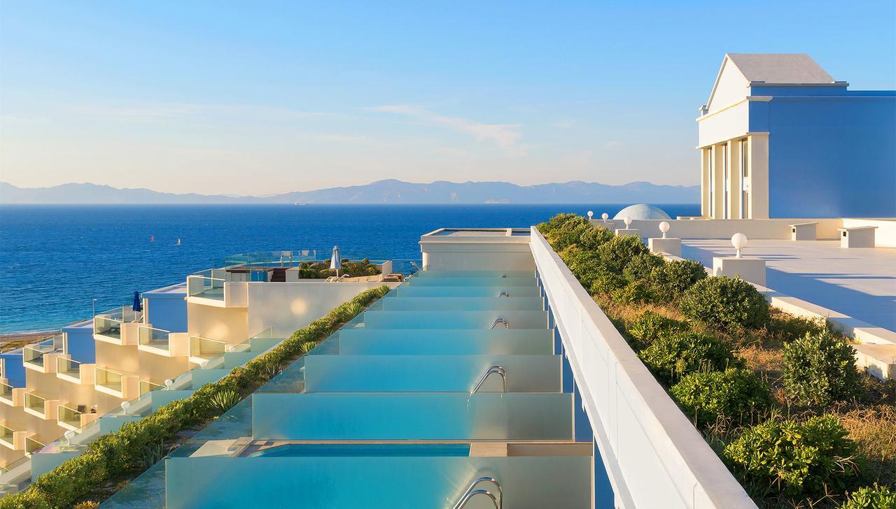 Atrium Platinum Resort & Spa Іксія Екстер'єр фото